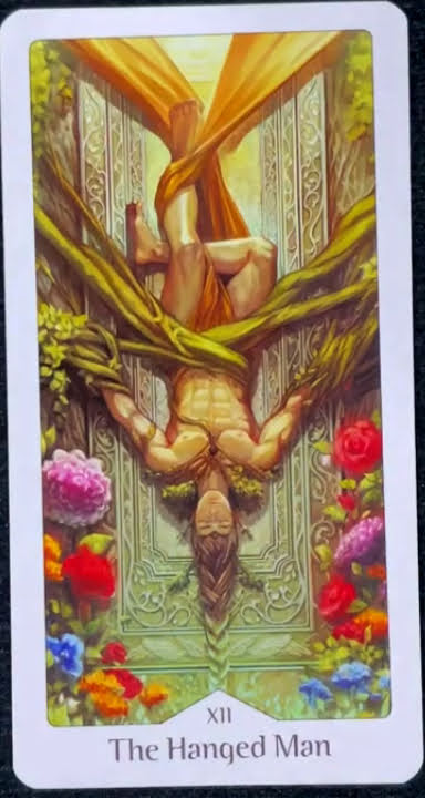 Heavenly Bloom Tarot Deck